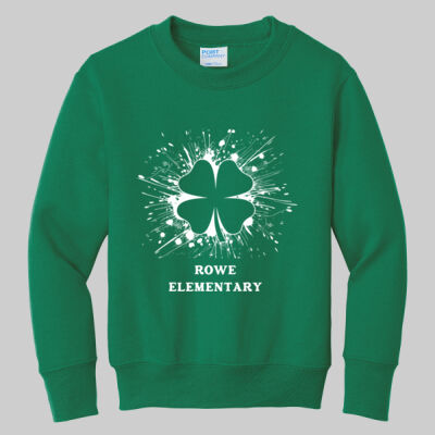 Youth Crewneck - Shamrock Thumbnail