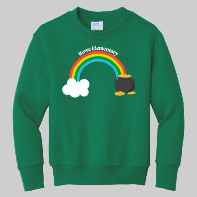Youth Crewneck - Pot of Gold Thumbnail