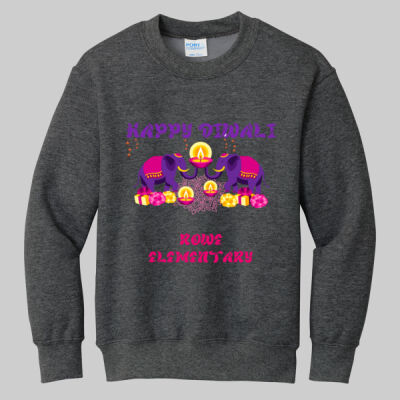 Youth Crewneck - Diwali Thumbnail