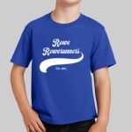 Youth T-Shirt - Rowe Thumbnail
