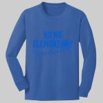 Youth Long Sleeve Shirt -  Rowe Thumbnail