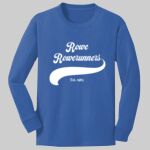 Youth Long Sleeve Shirt -  Rowe Thumbnail