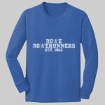 Youth Long Sleeve Shirt -  Rowe Thumbnail