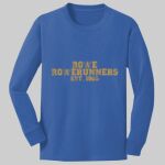Youth Long Sleeve Shirt -  Rowe Thumbnail