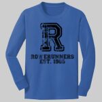 Youth Long Sleeve Shirt -  Rowe Thumbnail