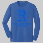 Youth Long Sleeve Shirt -  Rowe Thumbnail