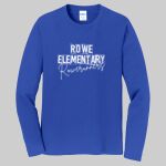 Adult Long Sleeve Shirt - Rowe Thumbnail