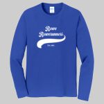 Adult Long Sleeve Shirt - Rowe Thumbnail