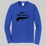 Adult Long Sleeve Shirt - Rowe Thumbnail