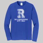 Adult Long Sleeve Shirt - Rowe Thumbnail