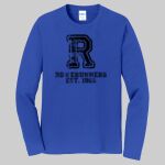 Adult Long Sleeve Shirt - Rowe Thumbnail