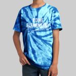 Youth Tie-Dye T-Shirt -  Rowe Thumbnail