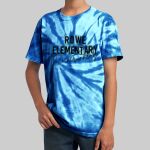 Youth Tie-Dye T-Shirt -  Rowe Thumbnail
