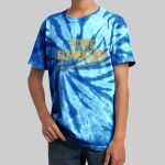 Youth Tie-Dye T-Shirt -  Rowe Thumbnail