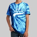 Youth Tie-Dye T-Shirt -  Rowe Thumbnail