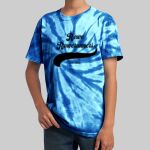 Youth Tie-Dye T-Shirt -  Rowe Thumbnail