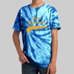 Youth Tie-Dye T-Shirt -  Rowe Thumbnail