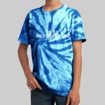 Youth Tie-Dye T-Shirt -  Rowe Thumbnail