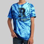 Youth Tie-Dye T-Shirt -  Rowe Thumbnail