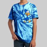 Youth Tie-Dye T-Shirt -  Rowe Thumbnail