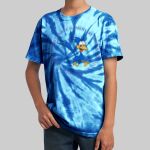 Youth Tie-Dye T-Shirt -  Rowe Thumbnail