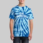 Adult Tie-Dye T-Shirt - Rowe Thumbnail