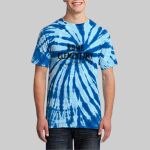 Adult Tie-Dye T-Shirt - Rowe Thumbnail