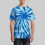 Adult Tie-Dye T-Shirt - Rowe Thumbnail