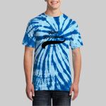 Adult Tie-Dye T-Shirt - Rowe Thumbnail