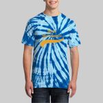 Adult Tie-Dye T-Shirt - Rowe Thumbnail