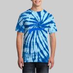 Adult Tie-Dye T-Shirt - Rowe Thumbnail