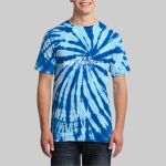 Adult Tie-Dye T-Shirt - Rowe Thumbnail