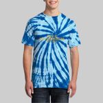 Adult Tie-Dye T-Shirt - Rowe Thumbnail