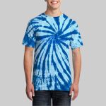 Adult Tie-Dye T-Shirt - Rowe Thumbnail