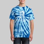 Adult Tie-Dye T-Shirt - Rowe Thumbnail