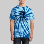 Adult Tie-Dye T-Shirt - Rowe Thumbnail