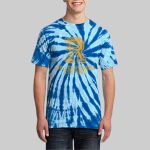 Adult Tie-Dye T-Shirt - Rowe Thumbnail