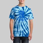 Adult Tie-Dye T-Shirt - Rowe Thumbnail