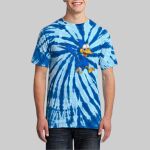 Adult Tie-Dye T-Shirt - Rowe Thumbnail