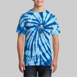 Adult Tie-Dye T-Shirt - Rowe Thumbnail