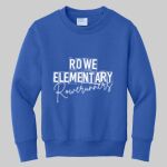 Youth Crewneck - Rowe Thumbnail