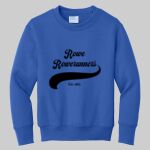 Youth Crewneck - Rowe Thumbnail