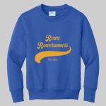 Youth Crewneck - Rowe Thumbnail
