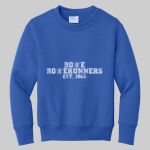 Youth Crewneck - Rowe Thumbnail