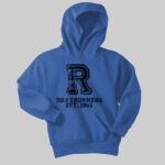  Youth Hoodie - Rowe Thumbnail