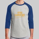 Adult Raglan T-Shirt - Rowe Thumbnail