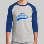 Adult Raglan T-Shirt - Rowe Thumbnail