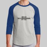 Adult Raglan T-Shirt - Rowe Thumbnail
