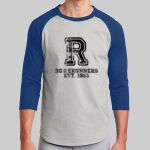 Adult Raglan T-Shirt - Rowe Thumbnail