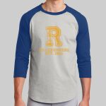 Adult Raglan T-Shirt - Rowe Thumbnail